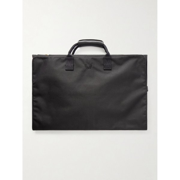 베넷 윈치 트라이폴드 가죽 트리밍 코튼 캔버스 슈트 캐리어 46376663162948020