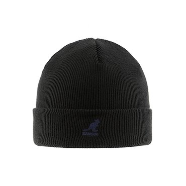 캉골 [캉골 KANGOL] 2978BC BLACK/BLACK 공용 비니