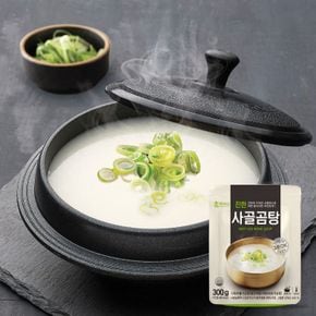 참스토리 진한사골곰탕 300g X 20팩(2세트구매시 사골곰탕 4개 추가)..[33033724]