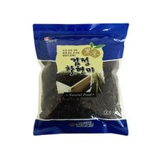 모두의식탁 남양농산 풍성 검정찰현미 4kg [800gx5봉]