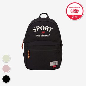 뉴발란스 키즈 [CREW BAG] 에센셜 경량 가방 NK8AEF402U