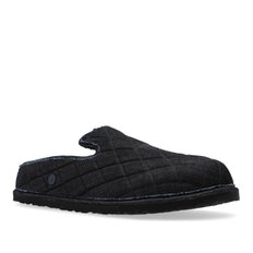 [해외배송] 버켄스탁 퀼티드 디자인 슬립온 엘리스쿠 뮬 1028706 DARK WASH