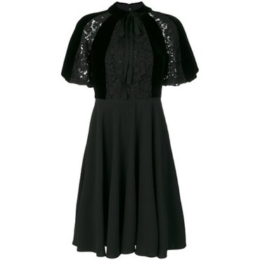 발렌티노 FW17 [발렌티노] Dress Dress [발렌티노] NB3VADR13D5 0NO