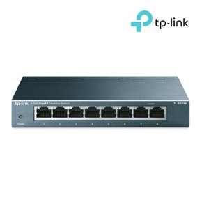 TL-SG108 8포트 기가비트 스위치 허브