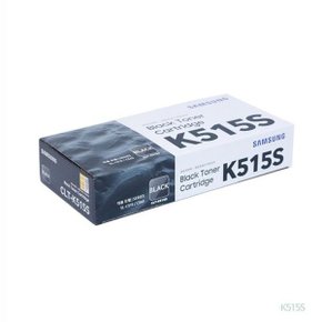 삼성 SL C565W 정품토너 CLT-K515S 검정색_WC77436