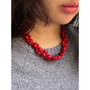 REDBERRY NECKLACE (L)