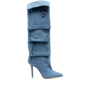 Boots 236WS656 D001 045 BLUE