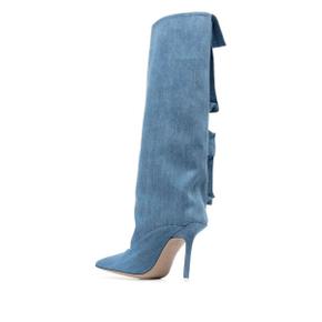 Boots 236WS656 D001 045 BLUE