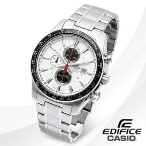 정품CASIO [EDIFICE] EF-547D-7A1VDF 카시오시계 크로노크래프 메탈시계7A1VDF