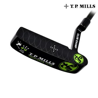 GOLFDEAL 티피밀스 퍼터 투어이슈 TI-14 [티피밀스코리아]