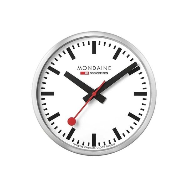 몬데인 A990.CLOCK.16SBB 클래식 벽시계