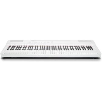  영국 야마하 키보드 Yamaha P125 Portable 디지털 Piano Slim dynamic and powerful for hobbyis