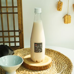 페트병 단단한 내압캡 막걸리병 호리 공병 750ml 65P