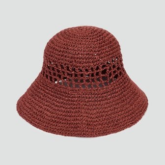 JAJU 페이퍼 버킷햇 J145205009076