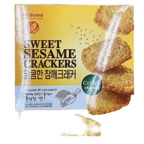[에이알비티] 달콤한 참깨 크래커 216g x 3개