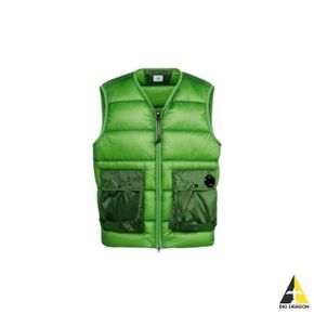 CP컴퍼니 D.D. Shell Down Vest (15CMOW203A 006099A 617) (DD 쉘 다운 베스트)