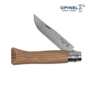 OPINEL 프랑스 나이프 클래식 8VRI 참나무