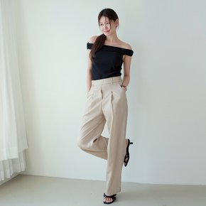 [최초가 109,000원][르포엠]3종세트 아페르 썸머 와이드 실키팬츠