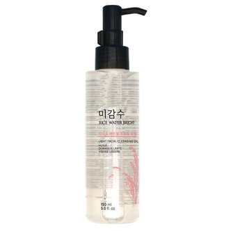  더페이스샵 미감수 브라이트 라이트 페이셜 클렌징 오일 150ml