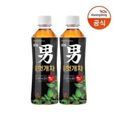 진한 헛개차 340ml 20개 음료수