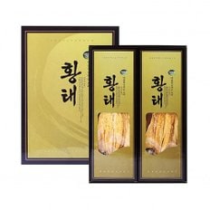 [9/10주문마감]황태1호 (용대리에서 건조한 황태포 6미 / 1미당 45g 내외) (쇼핑백동봉)