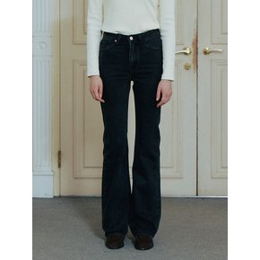 High-rise Bootcut Jeans_2color