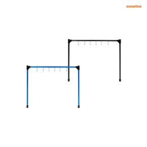 [쓱페셜프라이스] 스노우라인 큐브패밀리테이블행거/행거/테이블행거