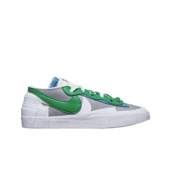  나이키 x 사카이 블레이저 로우 클래식 그린 Nike x Sacai Blazer Low Classic Green