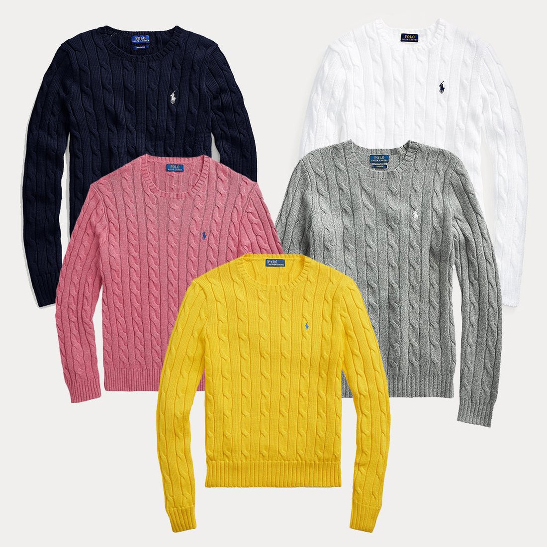 폴로 랄프로렌 W 꽈배기 케이블 니트 스웨터 Polo Ralph Lauren Cable-Knit Crew-Neck Sweater,  이마트몰, 당신과 가장 가까운 이마트