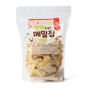 양파를 품은 메밀칩 160g