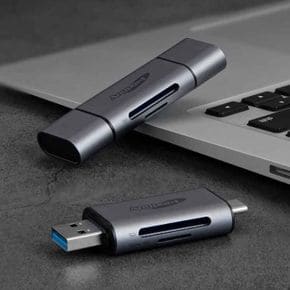 C타입 카드리더기 블랙박스 카메라 메모리 USB3.0