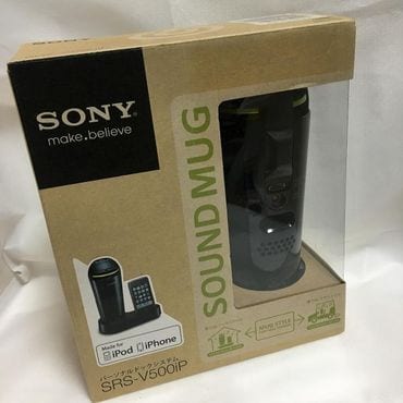 소니 일본 소니 블루투스 스피커 1877824 SONY iPod아이폰용 독스피커 차재용 시가 전원 대응 블랙 SR