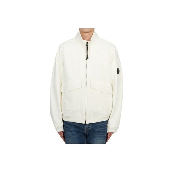 CP컴퍼니 스크래치 남성 봄버 자켓 15CMOW011A 006097A 103