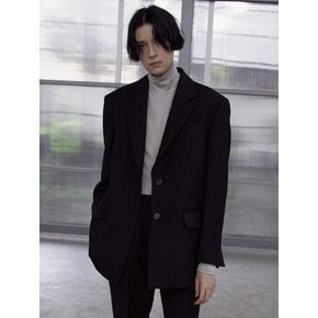 ALTA WOOL JACKET (BLACK)