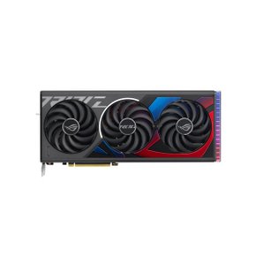 ASUS 지포스 RTX 4070 Ti SUPER ROG STRIX GAMING D6X 16GB 인텍