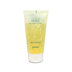 구달 청귤 비타씨 토닝 세럼 클렌저 160ml_P432882525