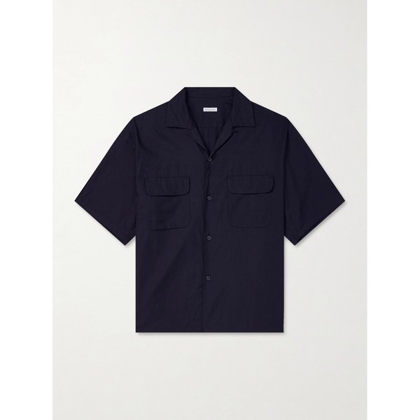 코튼 실크 블렌드 셔츠 46376663163032276