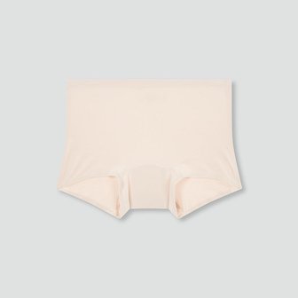 JAJU 여 퍼펙트 120수 모달 노라인 보이쇼츠 팬티 J416901014011