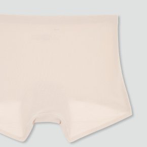 여 퍼펙트 120수 모달 노라인 보이쇼츠 팬티 J416901014011