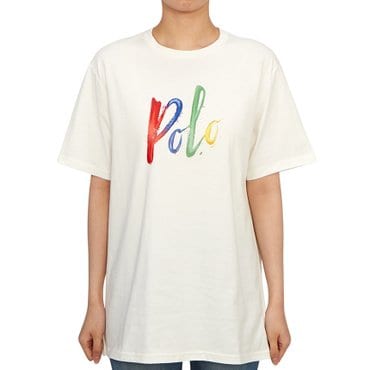 폴로랄프로렌 키즈 반팔티셔츠 323861480006 WHITE (성인착용가능)