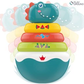 해피 공룡 오뚜기 링쌓기 놀이 huanhe0298_P332336843