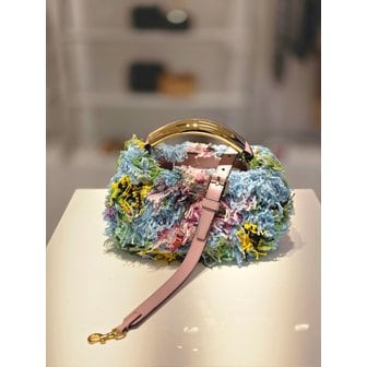 모스키노 [여주점] 터프팅 핸들미 백  (4266PP0MOW162A)