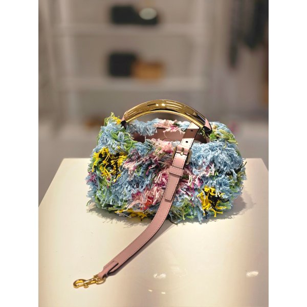 [여주점] 터프팅 핸들미 백  (4266PP0MOW162A)