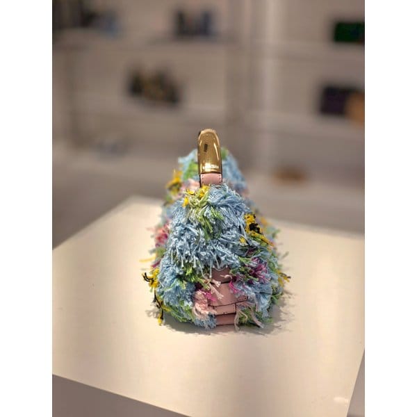 [여주점] 터프팅 핸들미 백  (4266PP0MOW162A)