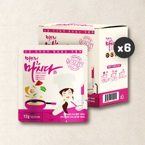 마시다 조미팩 (12gx5개)x6case