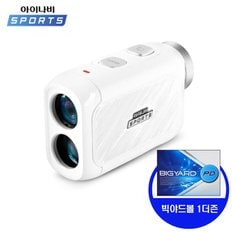  [아이나비] EQ1 레이저 골프 거리측정기(화이트)