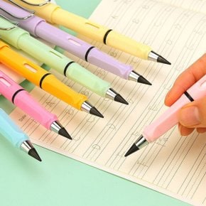 리필펜(벌크) 리필심 오래쓰는 반영구 연필펜 무한연필 만년연필 무제한 닳지않는 연필심 지우개 포함