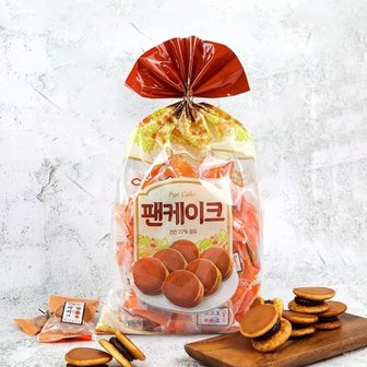  CW 청우 팬케이크 400g / 개별포장 영양간식_