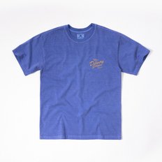 [빅웨이브] W.D.S HAWAII FONT TYPE T-SHIRT (ROYAL PURPLE)