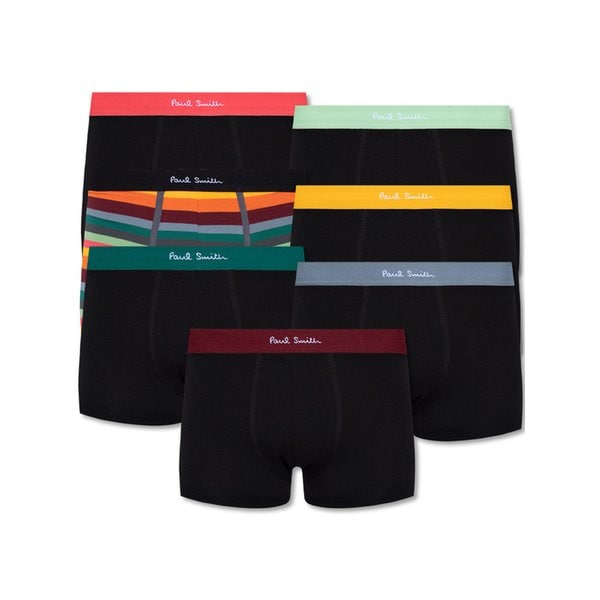 25SS 믹스 ARTST 7 PACK 언더웨어 M1A 914 M7PKQ 79